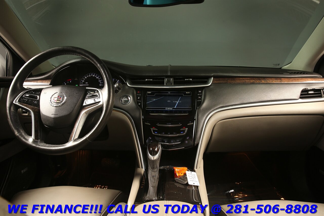 2013 Cadillac XTS 2013 Luxury NAV BLIND HEAT/COOL SEAT CAMERA 69K Mi - Photo 3 - Houston, TX 77031