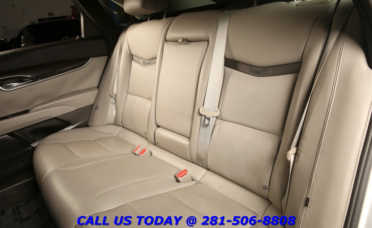 2013 Cadillac XTS 2013 Luxury NAV BLIND HEAT/COOL SEAT CAMERA 69K Mi - Photo 21 - Houston, TX 77031