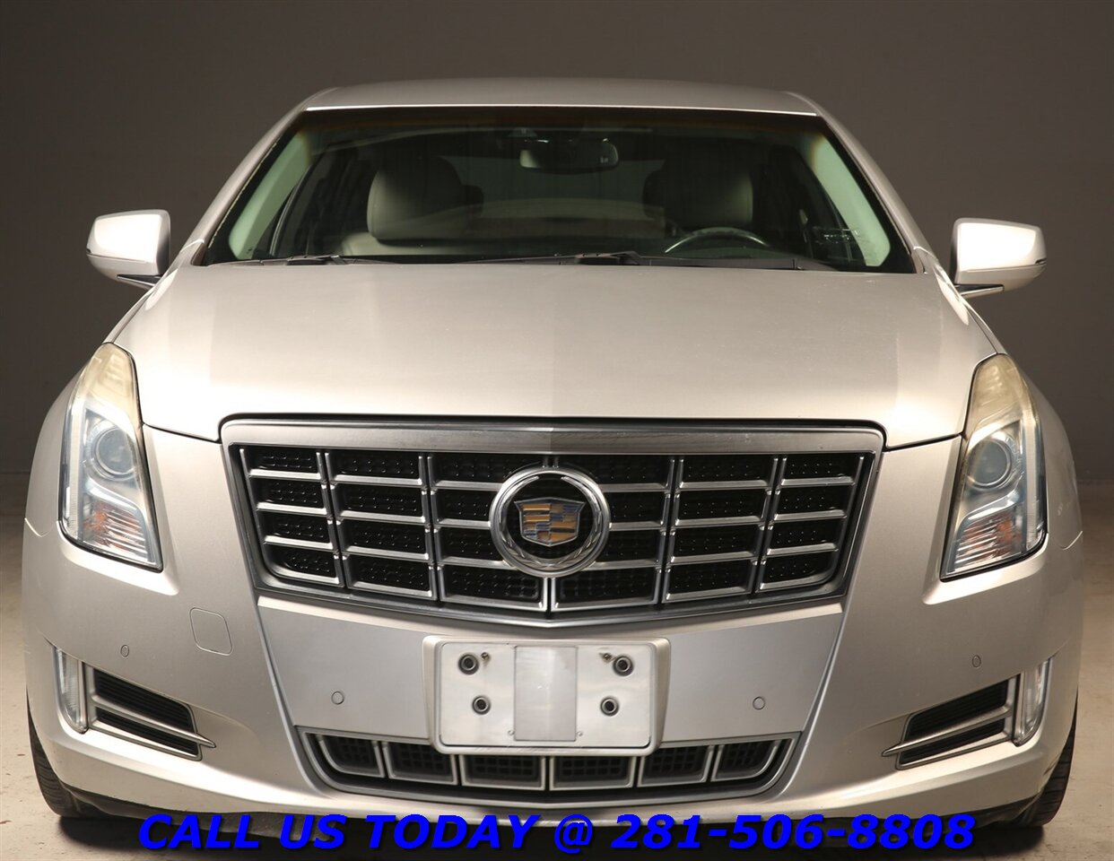 2013 Cadillac XTS 2013 Luxury NAV BLIND HEAT/COOL SEAT CAMERA 69K Mi - Photo 8 - Houston, TX 77031