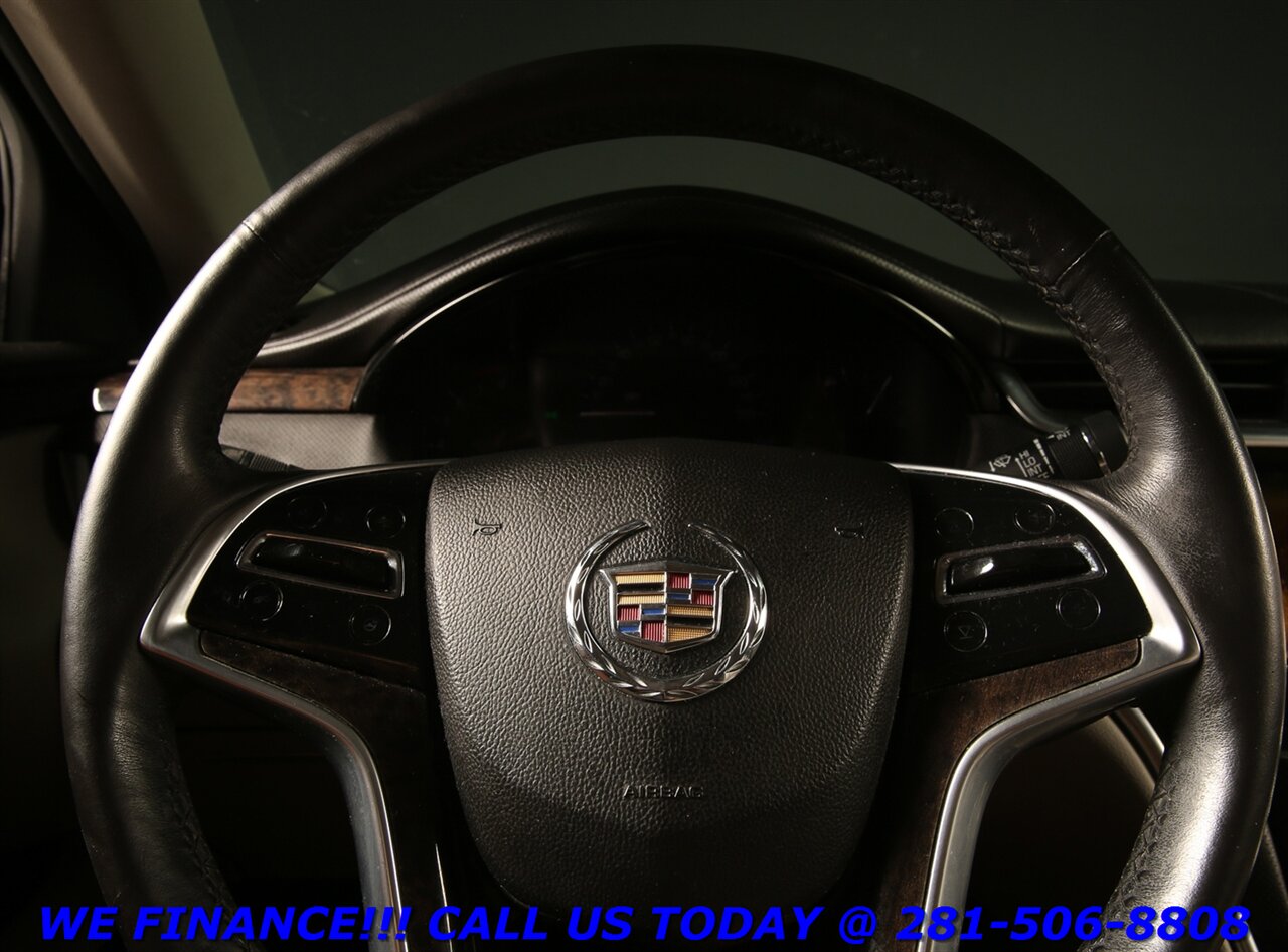 2013 Cadillac XTS 2013 Luxury NAV BLIND HEAT/COOL SEAT CAMERA 69K Mi - Photo 13 - Houston, TX 77031