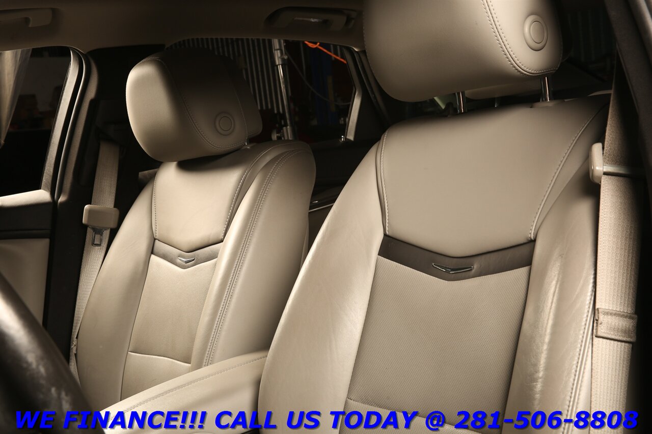 2013 Cadillac XTS 2013 Luxury NAV BLIND HEAT/COOL SEAT CAMERA 69K Mi - Photo 11 - Houston, TX 77031