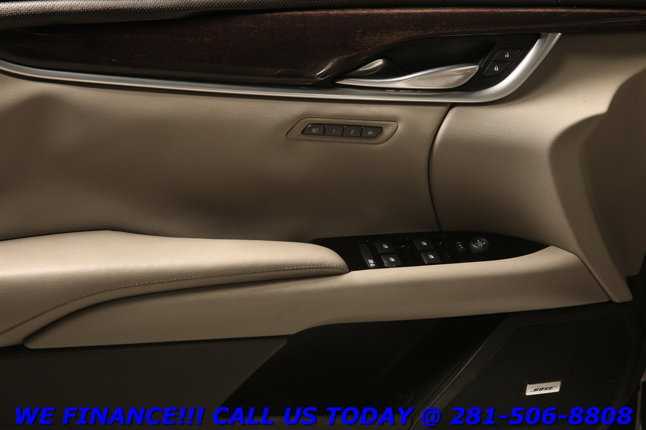 2013 Cadillac XTS 2013 Luxury NAV BLIND HEAT/COOL SEAT CAMERA 69K Mi - Photo 9 - Houston, TX 77031