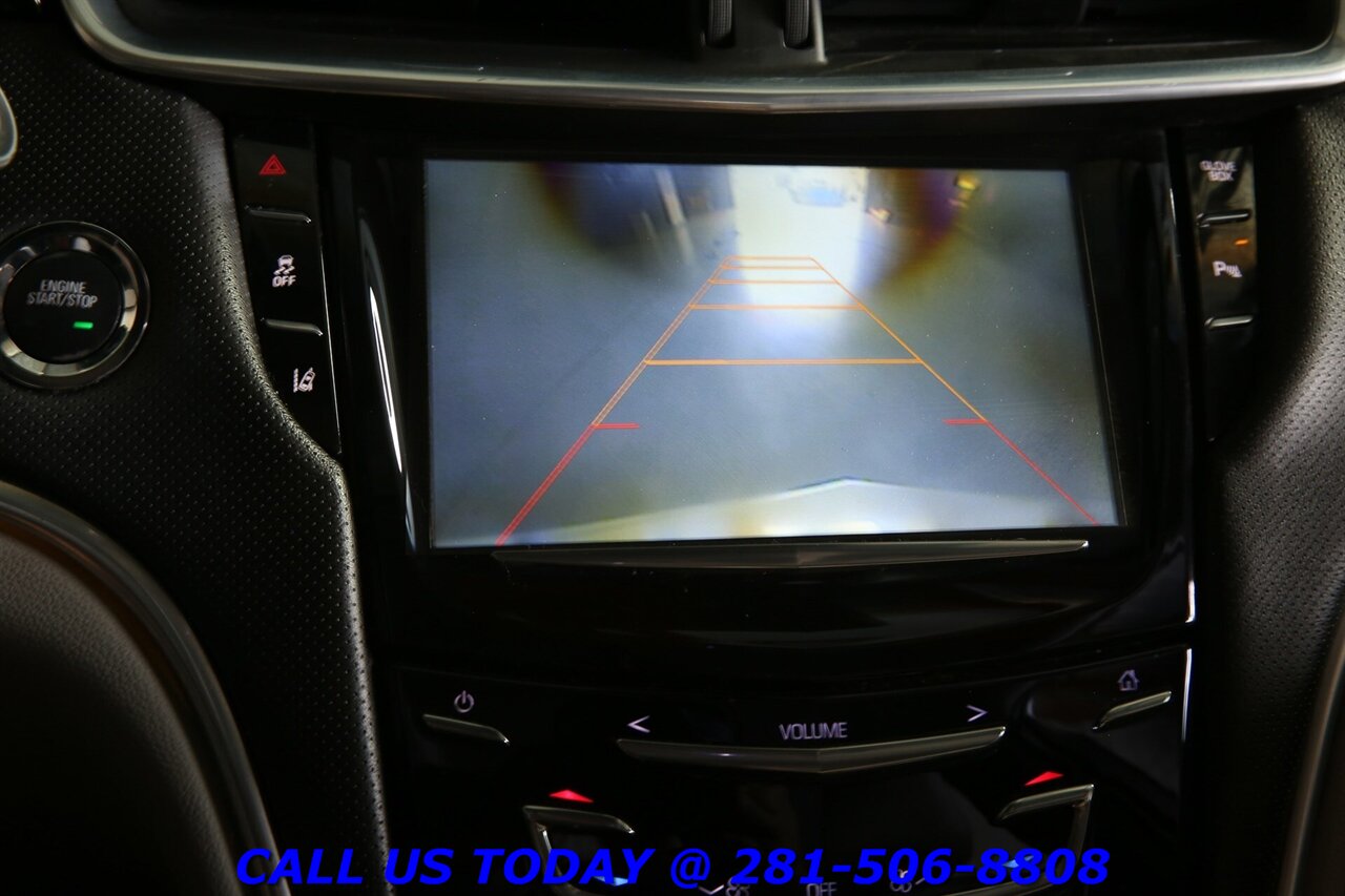 2013 Cadillac XTS 2013 Luxury NAV BLIND HEAT/COOL SEAT CAMERA 69K Mi - Photo 17 - Houston, TX 77031