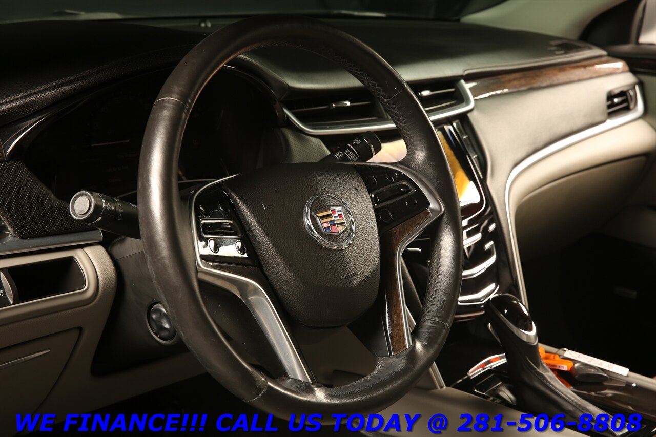 2013 Cadillac XTS 2013 Luxury NAV BLIND HEAT/COOL SEAT CAMERA 69K Mi - Photo 10 - Houston, TX 77031
