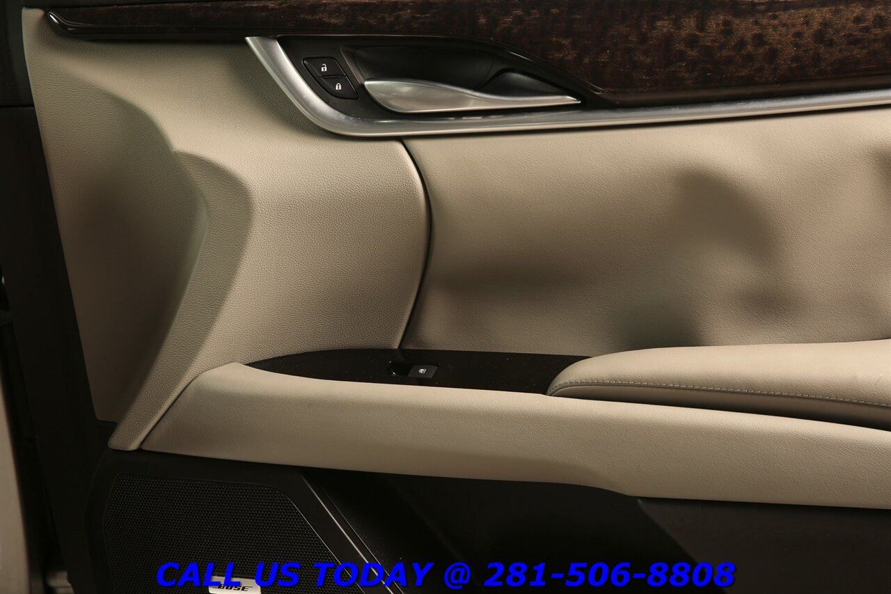2013 Cadillac XTS 2013 Luxury NAV BLIND HEAT/COOL SEAT CAMERA 69K Mi - Photo 25 - Houston, TX 77031