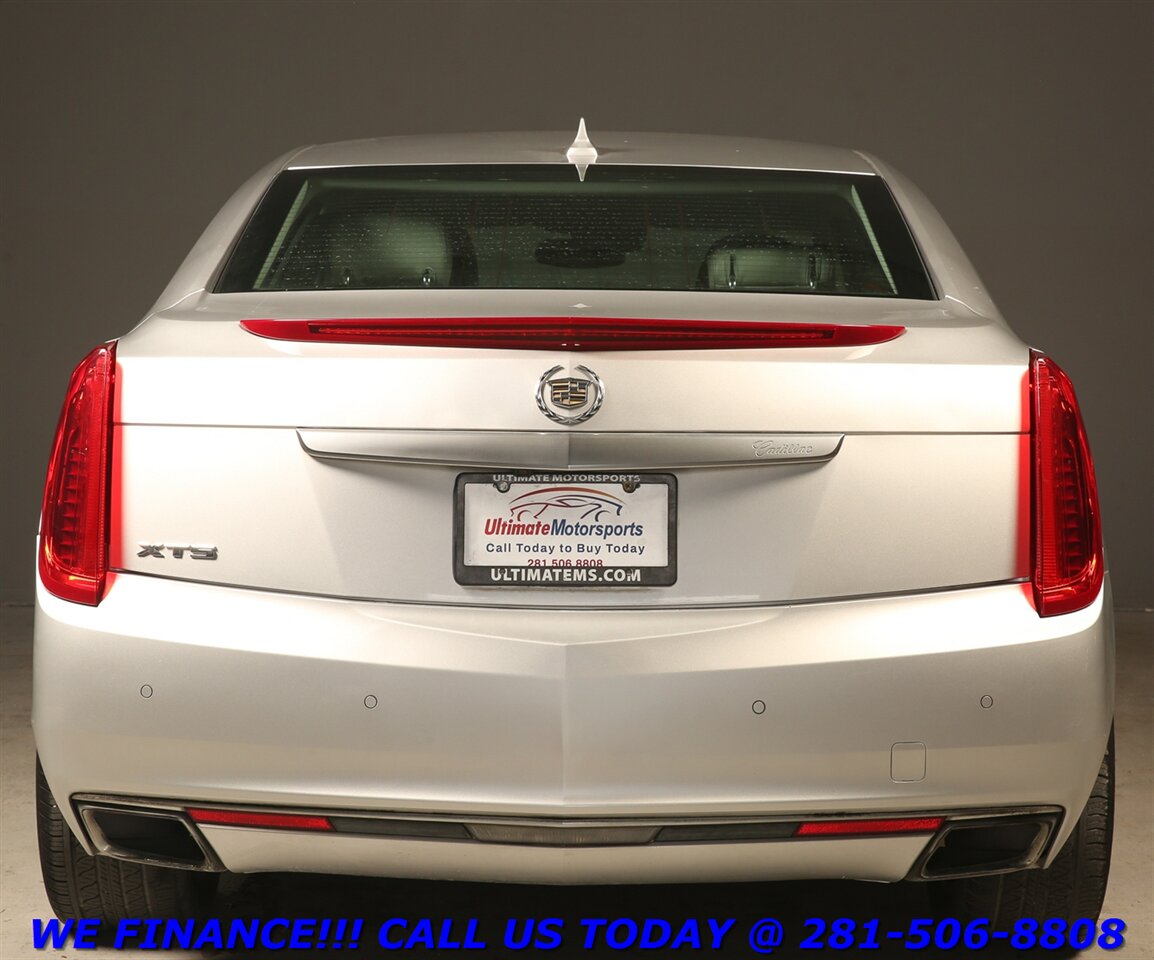 2013 Cadillac XTS 2013 Luxury NAV BLIND HEAT/COOL SEAT CAMERA 69K Mi - Photo 5 - Houston, TX 77031