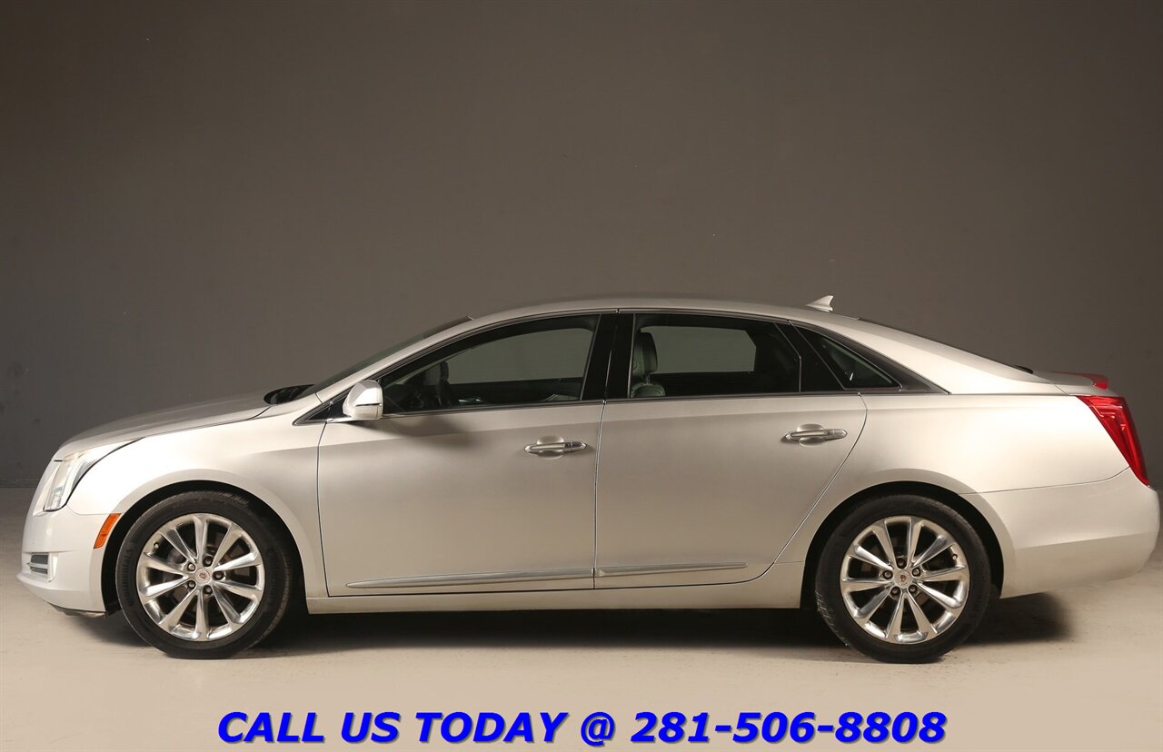 2013 Cadillac XTS 2013 Luxury NAV BLIND HEAT/COOL SEAT CAMERA 69K Mi - Photo 4 - Houston, TX 77031