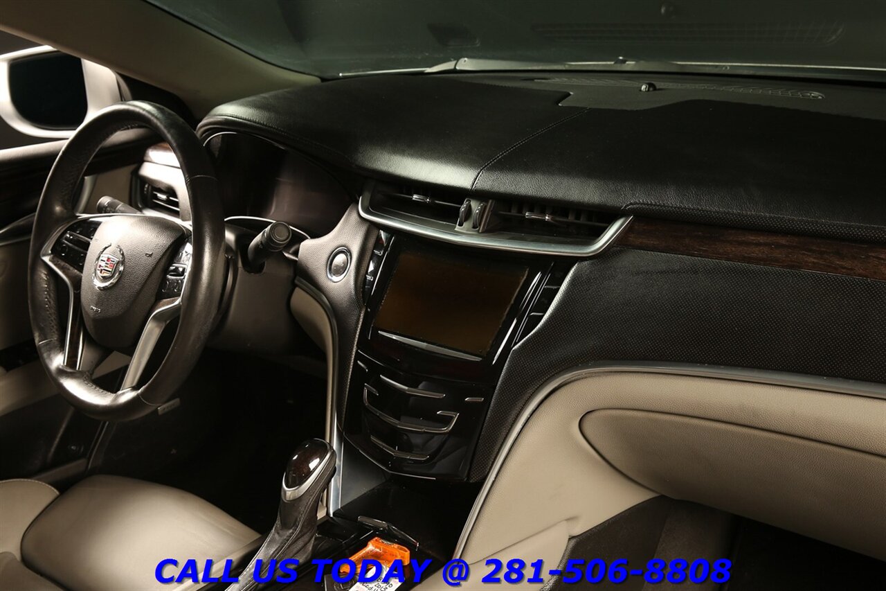 2013 Cadillac XTS 2013 Luxury NAV BLIND HEAT/COOL SEAT CAMERA 69K Mi - Photo 18 - Houston, TX 77031