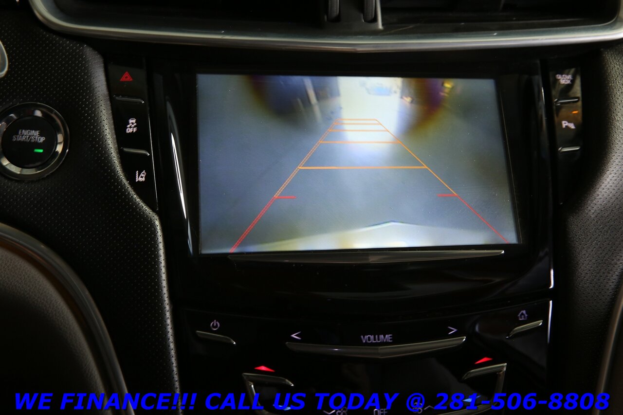2013 Cadillac XTS 2013 Luxury NAV BLIND HEAT/COOL SEAT CAMERA 69K Mi - Photo 17 - Houston, TX 77031