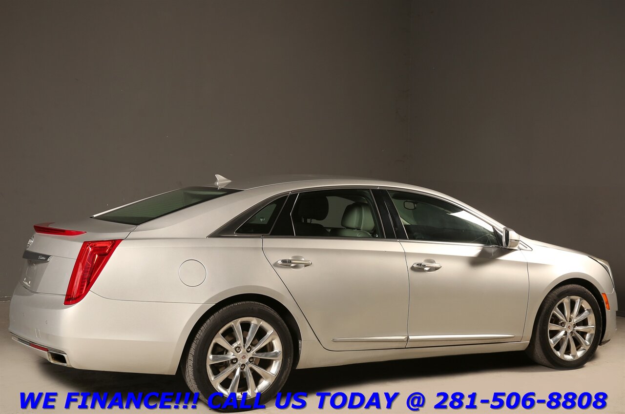 2013 Cadillac XTS 2013 Luxury NAV BLIND HEAT/COOL SEAT CAMERA 69K Mi - Photo 6 - Houston, TX 77031