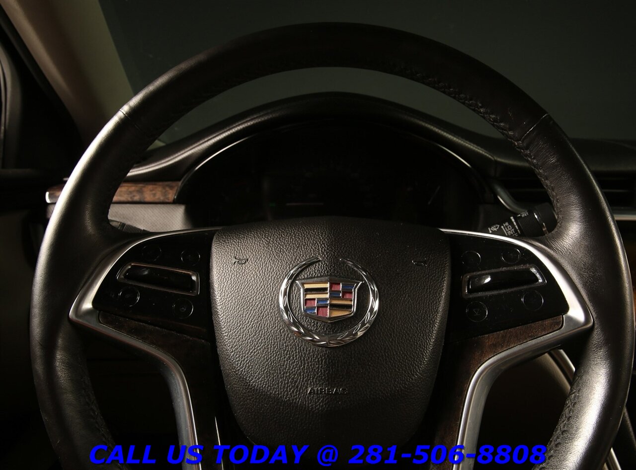 2013 Cadillac XTS 2013 Luxury NAV BLIND HEAT/COOL SEAT CAMERA 69K Mi - Photo 13 - Houston, TX 77031