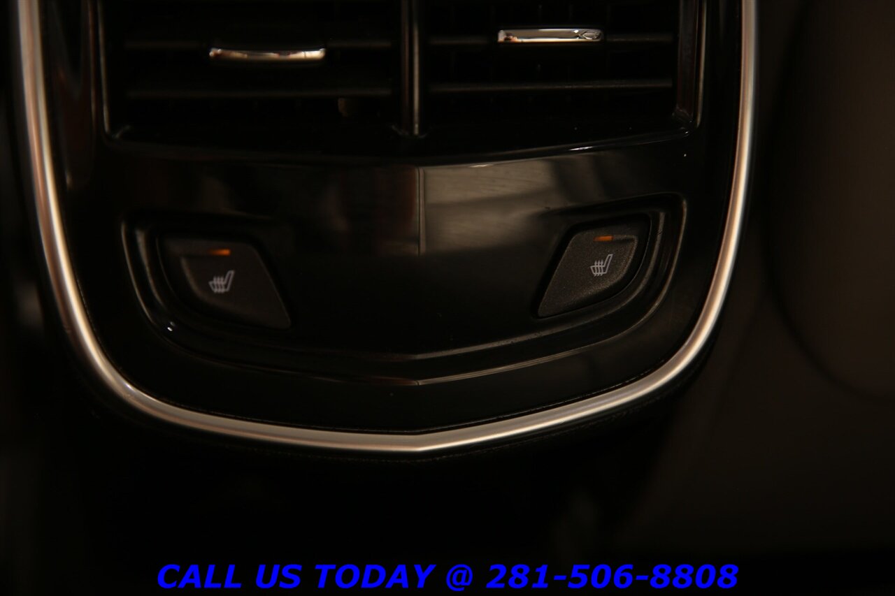 2013 Cadillac XTS 2013 Luxury NAV BLIND HEAT/COOL SEAT CAMERA 69K Mi - Photo 22 - Houston, TX 77031