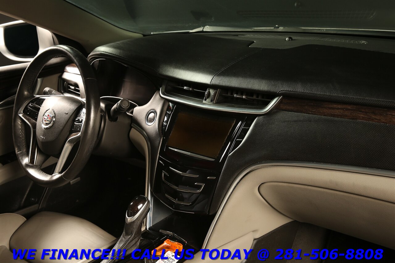 2013 Cadillac XTS 2013 Luxury NAV BLIND HEAT/COOL SEAT CAMERA 69K Mi - Photo 18 - Houston, TX 77031