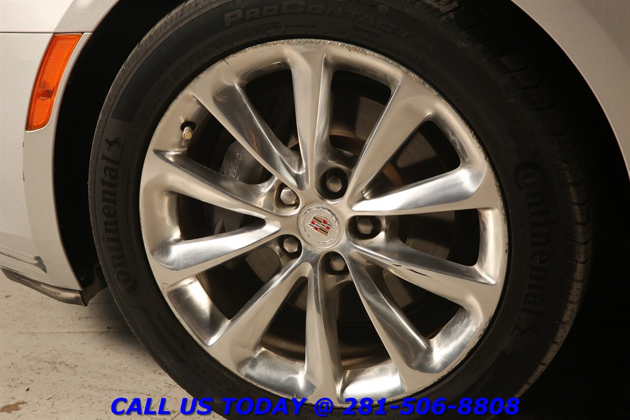 2013 Cadillac XTS 2013 Luxury NAV BLIND HEAT/COOL SEAT CAMERA 69K Mi - Photo 24 - Houston, TX 77031