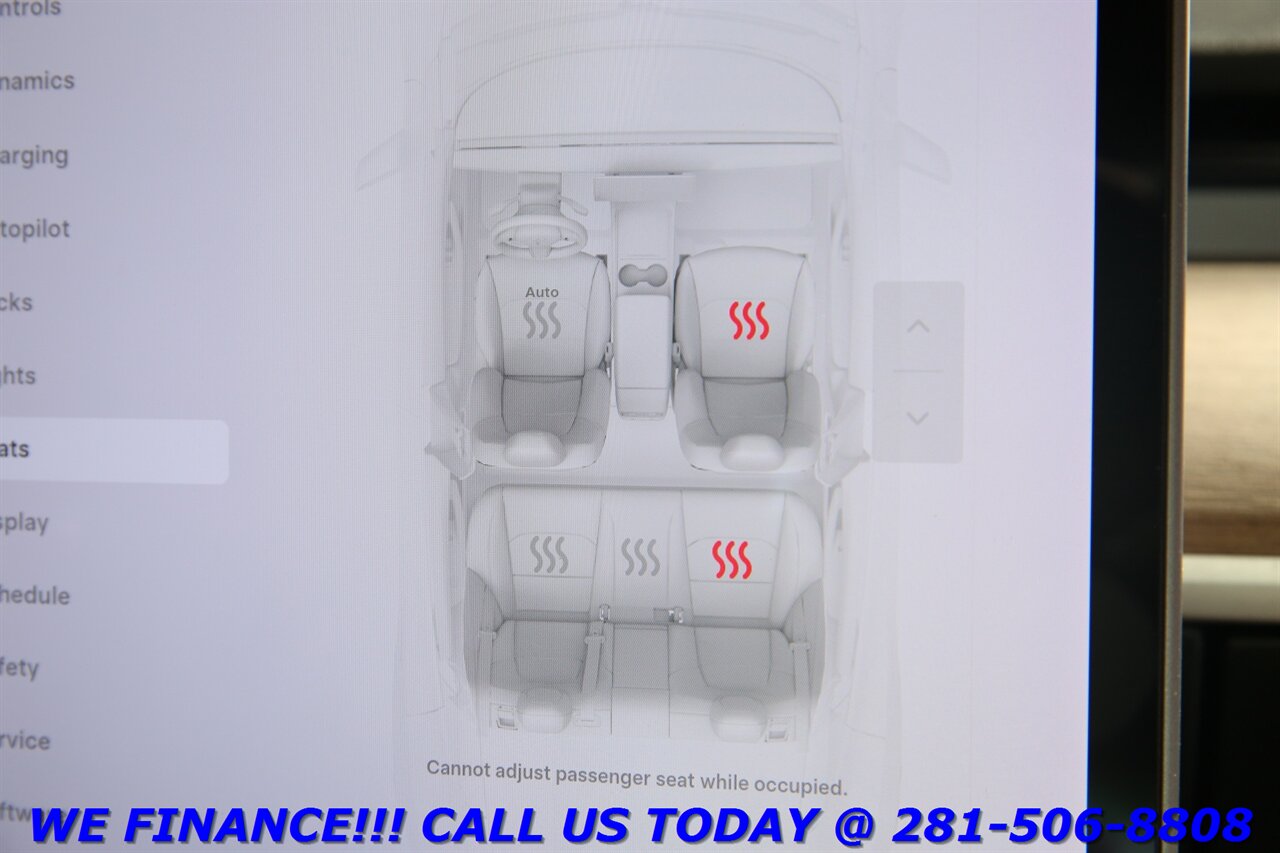 2018 Tesla Model 3 2018 Long Range AWD AUTOPILOT ACCEL BOOST 53K MLS   - Photo 18 - Houston, TX 77031