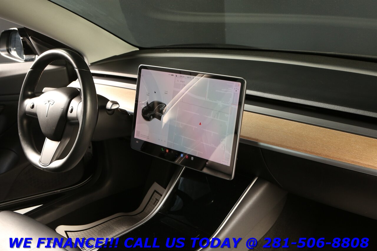 2018 Tesla Model 3 2018 Long Range AWD AUTOPILOT ACCEL BOOST 53K MLS   - Photo 19 - Houston, TX 77031