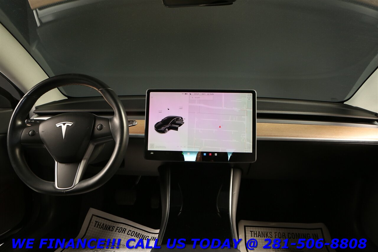 2018 Tesla Model 3 2018 Long Range AWD AUTOPILOT ACCEL BOOST 53K MLS   - Photo 3 - Houston, TX 77031