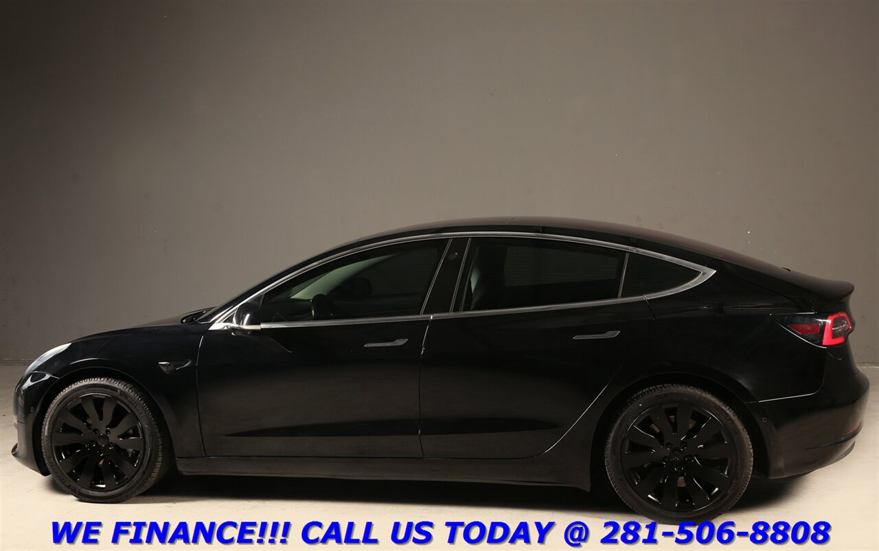 2018 Tesla Model 3 2018 Long Range AWD AUTOPILOT ACCEL BOOST 53K MLS   - Photo 4 - Houston, TX 77031
