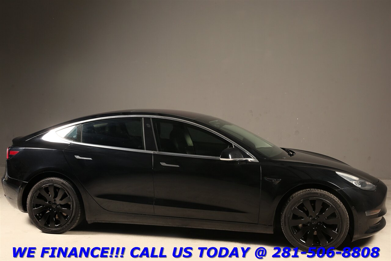2018 Tesla Model 3 2018 Long Range AWD AUTOPILOT ACCEL BOOST 53K MLS   - Photo 7 - Houston, TX 77031