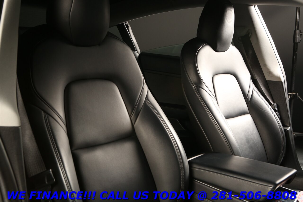 2018 Tesla Model 3 2018 Long Range AWD AUTOPILOT ACCEL BOOST 53K MLS   - Photo 20 - Houston, TX 77031