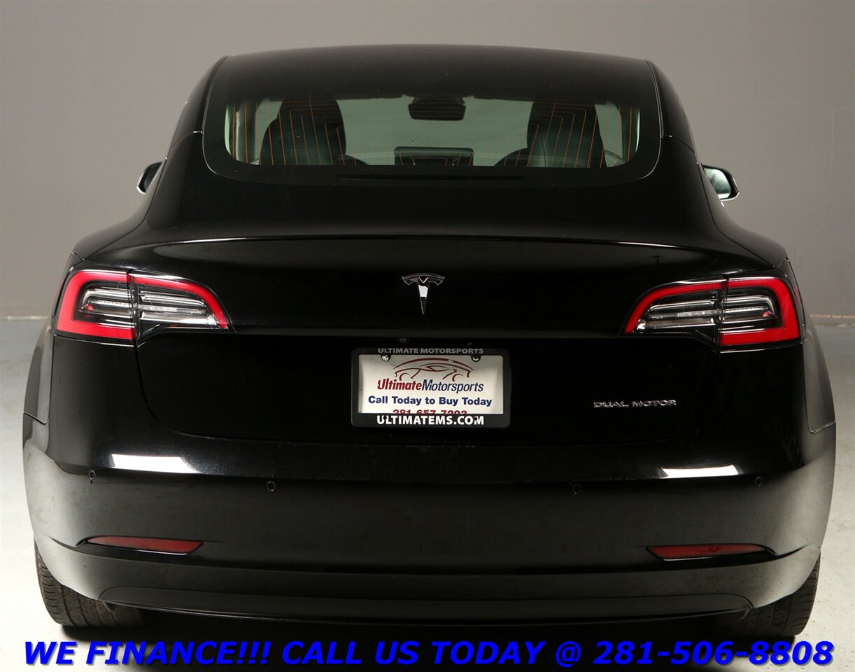 2018 Tesla Model 3 2018 Long Range AWD AUTOPILOT ACCEL BOOST 53K MLS   - Photo 5 - Houston, TX 77031