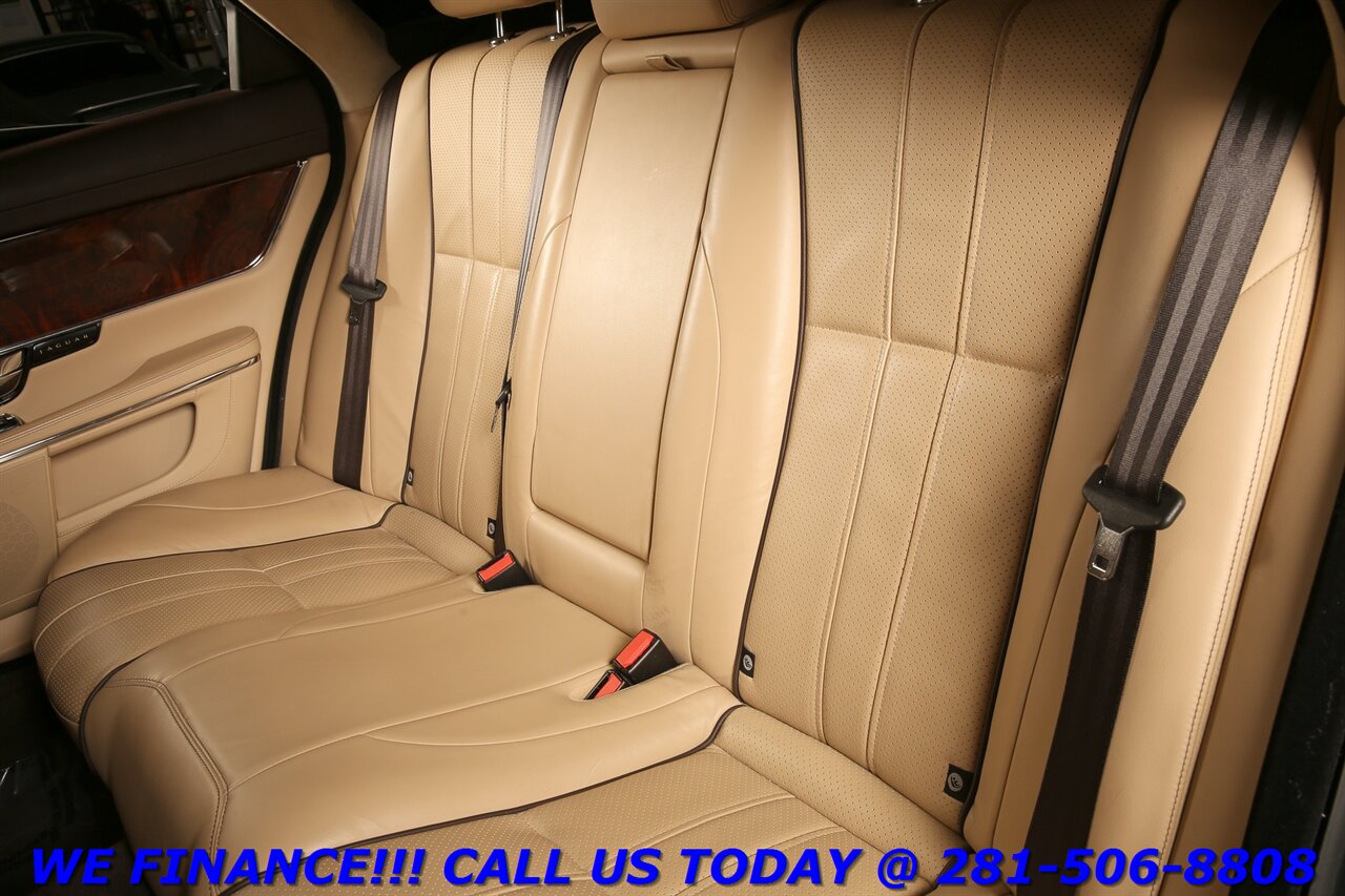 2011 Jaguar XJ 2011 NAV PANO HEAT/COOL SEAT BOWERS 69K MLS   - Photo 20 - Houston, TX 77031