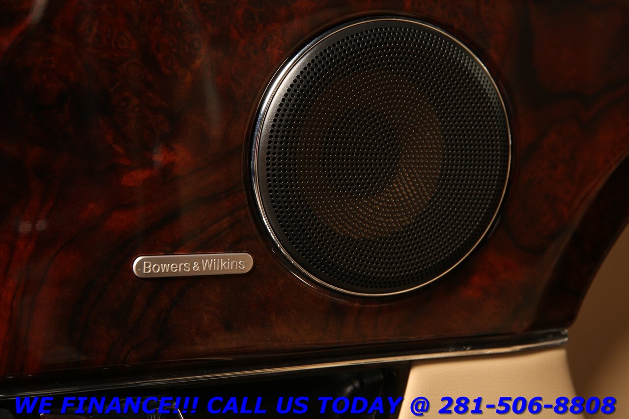 2011 Jaguar XJ 2011 NAV PANO HEAT/COOL SEAT BOWERS 69K MLS   - Photo 9 - Houston, TX 77031