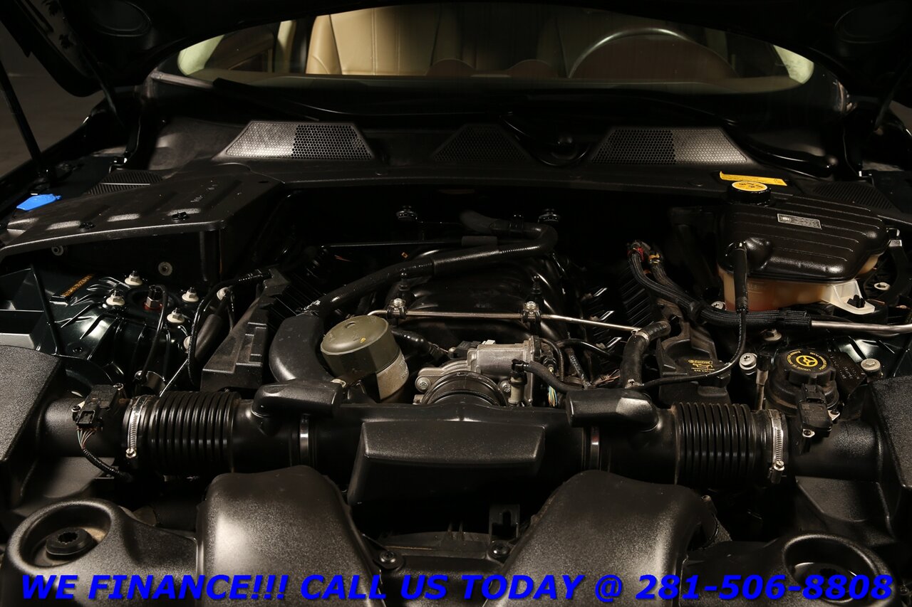 2011 Jaguar XJ 2011 NAV PANO HEAT/COOL SEAT BOWERS 69K MLS   - Photo 25 - Houston, TX 77031