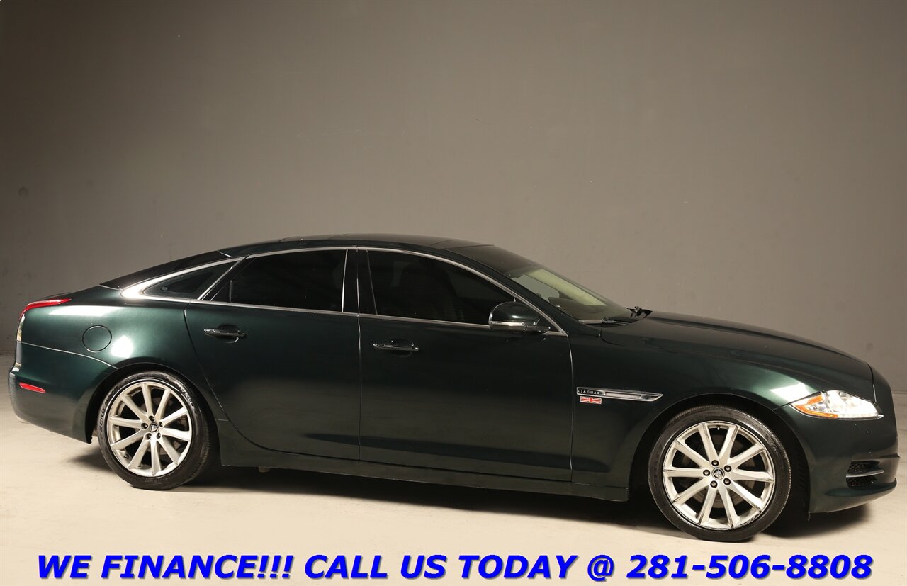 2011 Jaguar XJ 2011 NAV PANO HEAT/COOL SEAT BOWERS 69K MLS   - Photo 7 - Houston, TX 77031
