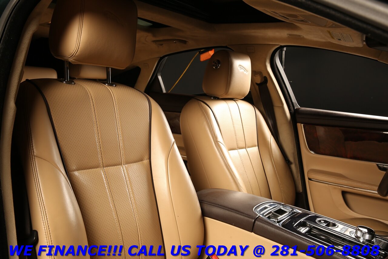 2011 Jaguar XJ 2011 NAV PANO HEAT/COOL SEAT BOWERS 69K MLS   - Photo 18 - Houston, TX 77031