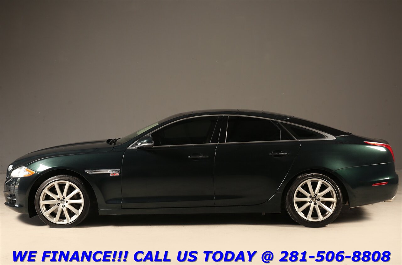 2011 Jaguar XJ 2011 NAV PANO HEAT/COOL SEAT BOWERS 69K MLS   - Photo 4 - Houston, TX 77031