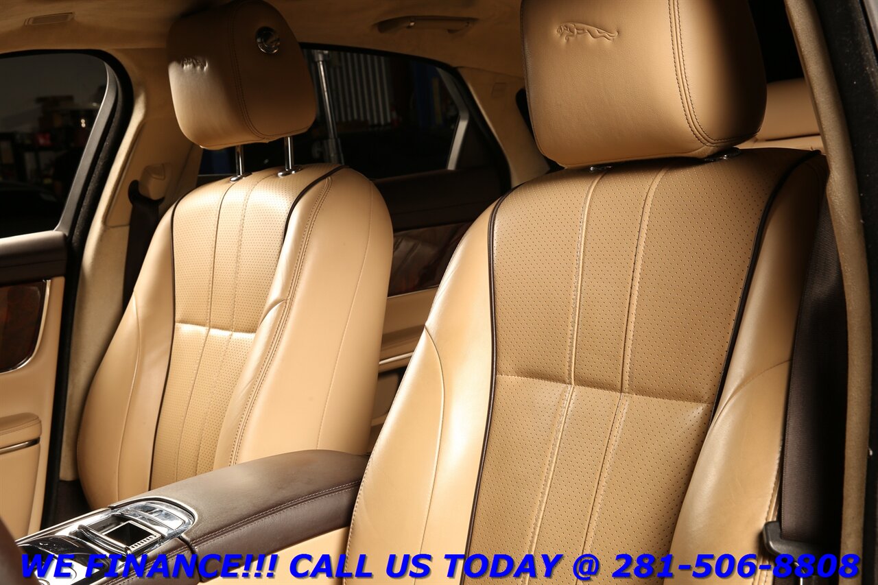 2011 Jaguar XJ 2011 NAV PANO HEAT/COOL SEAT BOWERS 69K MLS   - Photo 12 - Houston, TX 77031