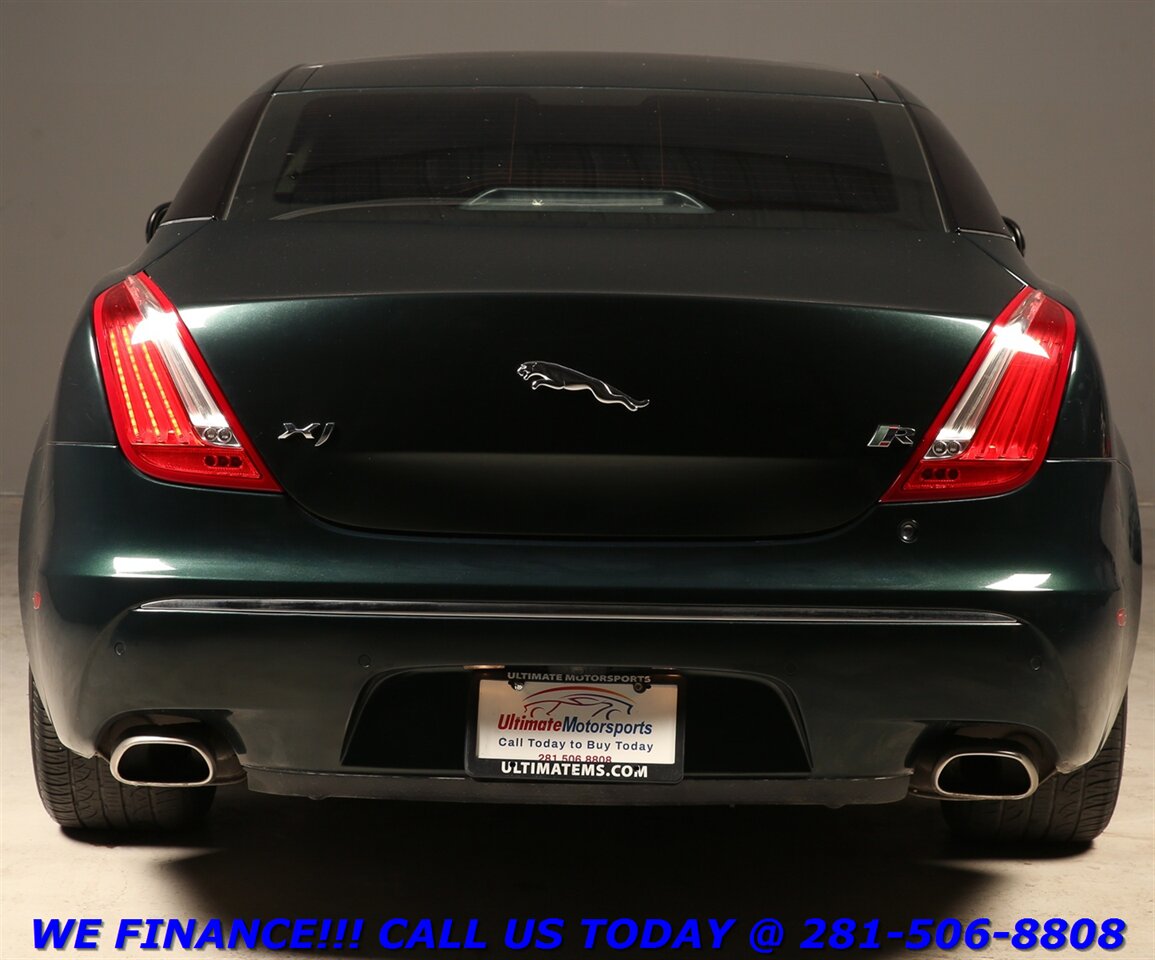 2011 Jaguar XJ 2011 NAV PANO HEAT/COOL SEAT BOWERS 69K MLS   - Photo 5 - Houston, TX 77031