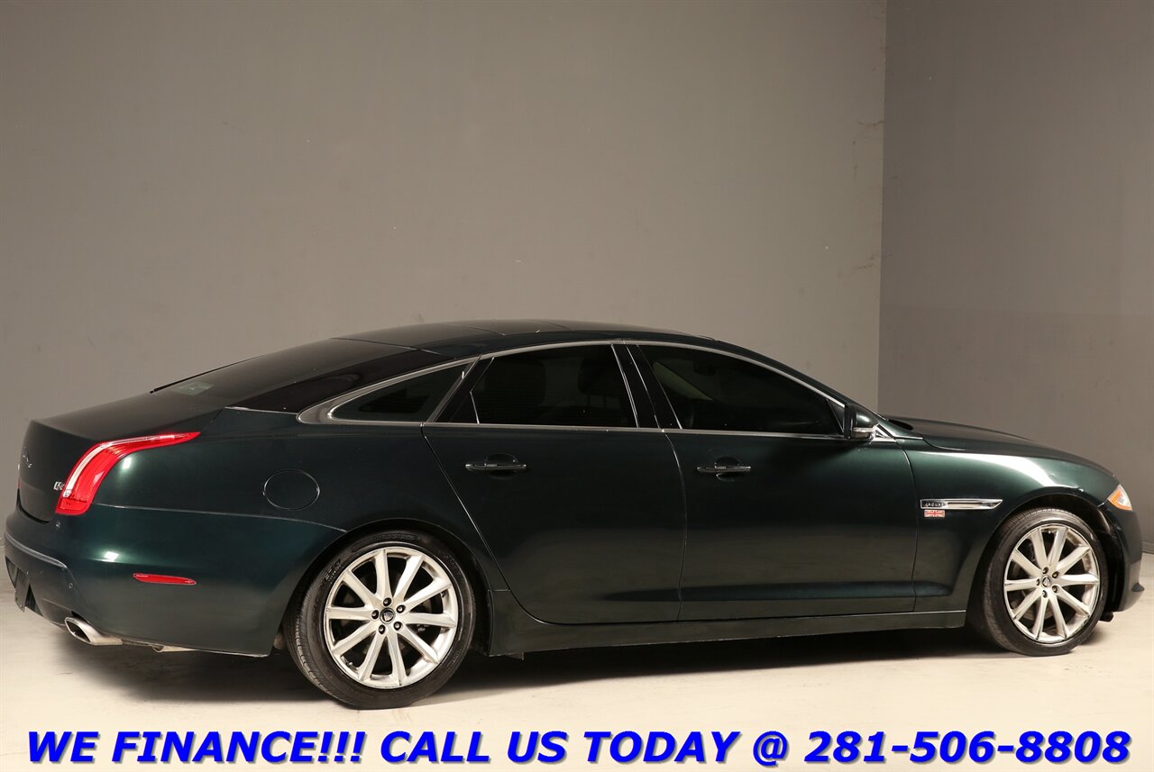 2011 Jaguar XJ 2011 NAV PANO HEAT/COOL SEAT BOWERS 69K MLS   - Photo 6 - Houston, TX 77031