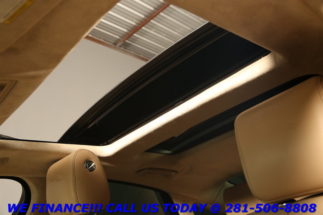 2011 Jaguar XJ 2011 NAV PANO HEAT/COOL SEAT BOWERS 69K MLS   - Photo 11 - Houston, TX 77031