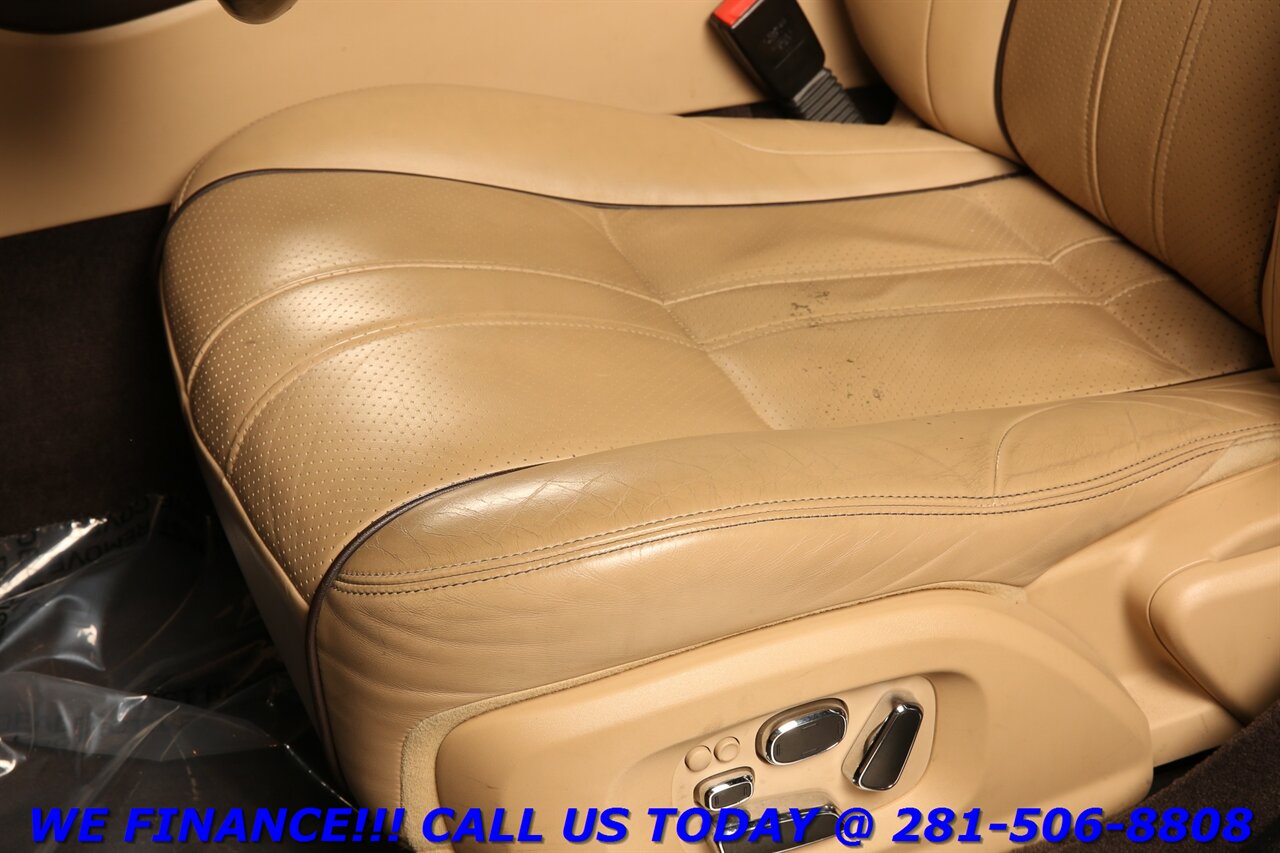 2011 Jaguar XJ 2011 NAV PANO HEAT/COOL SEAT BOWERS 69K MLS   - Photo 13 - Houston, TX 77031