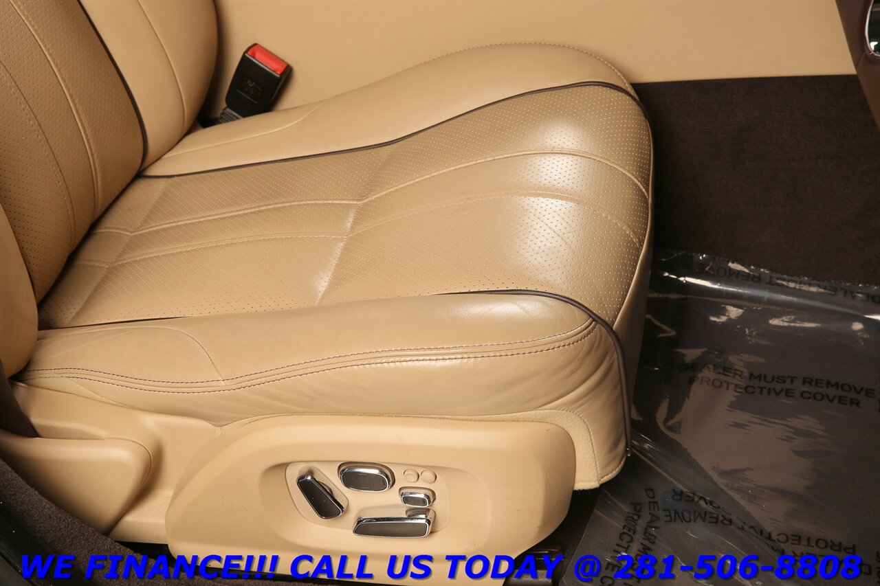 2011 Jaguar XJ 2011 NAV PANO HEAT/COOL SEAT BOWERS 69K MLS   - Photo 19 - Houston, TX 77031