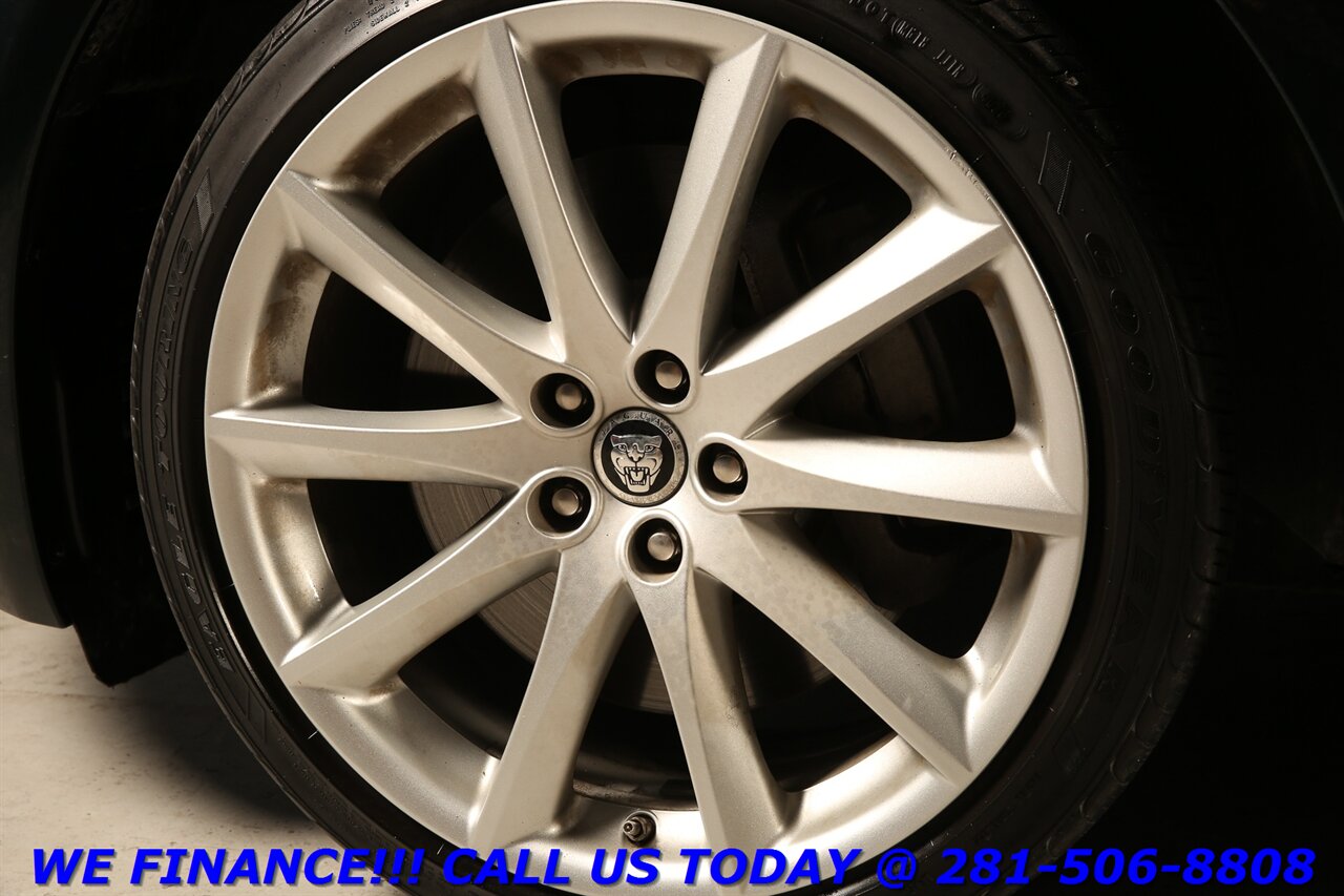 2011 Jaguar XJ 2011 NAV PANO HEAT/COOL SEAT BOWERS 69K MLS   - Photo 24 - Houston, TX 77031