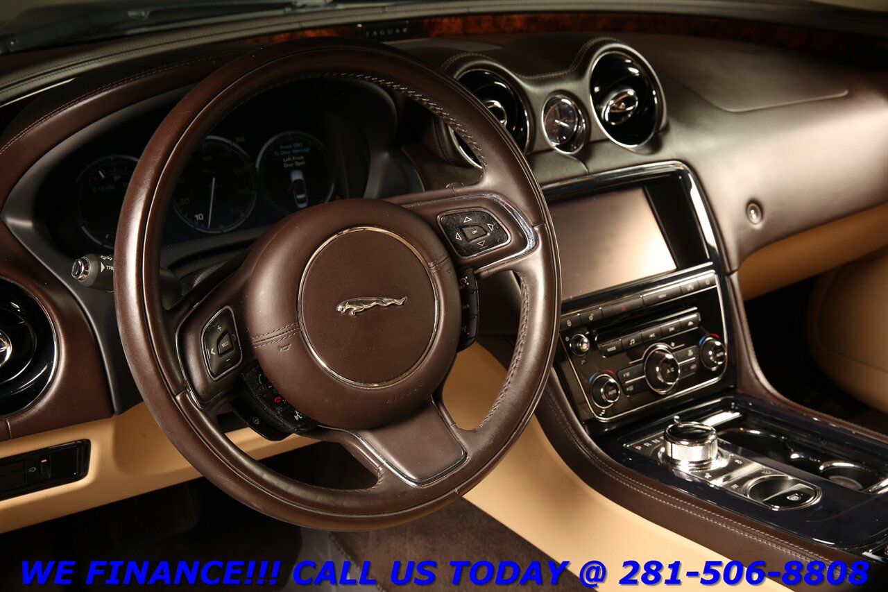 2011 Jaguar XJ 2011 NAV PANO HEAT/COOL SEAT BOWERS 69K MLS   - Photo 10 - Houston, TX 77031