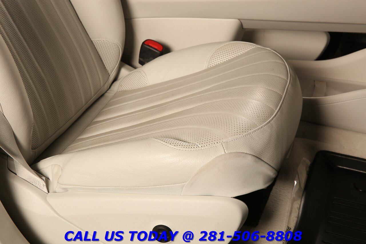 2023 Mercedes-Benz EQS 450+ SUV 2023 Premium NAV PANO ADAPTcruise BURMESTER 30K Mi - Photo 21 - Houston, TX 77031