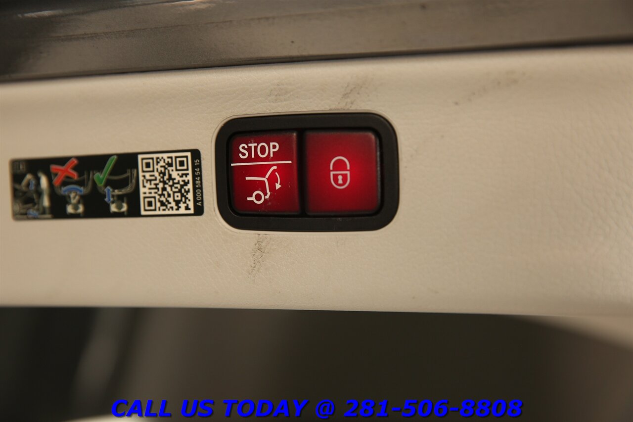 2023 Mercedes-Benz EQS 450+ SUV 2023 Premium NAV PANO ADAPTcruise BURMESTER 30K Mi - Photo 28 - Houston, TX 77031