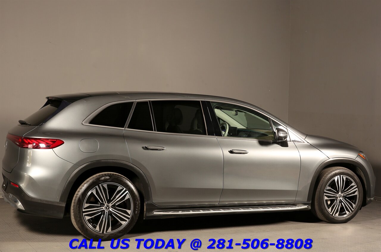 2023 Mercedes-Benz EQS 450+ SUV 2023 Premium NAV PANO ADAPTcruise BURMESTER 30K Mi - Photo 6 - Houston, TX 77031