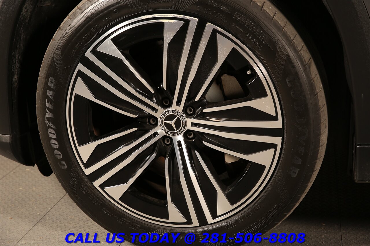 2023 Mercedes-Benz EQS 450+ SUV 2023 Premium NAV PANO ADAPTcruise BURMESTER 30K Mi - Photo 24 - Houston, TX 77031