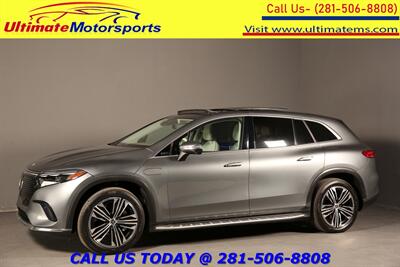 2023 Mercedes-Benz EQS 450+ SUV 2023 Premium NAV PANO ADAPTcruise BURMESTER 30K Mi SUV