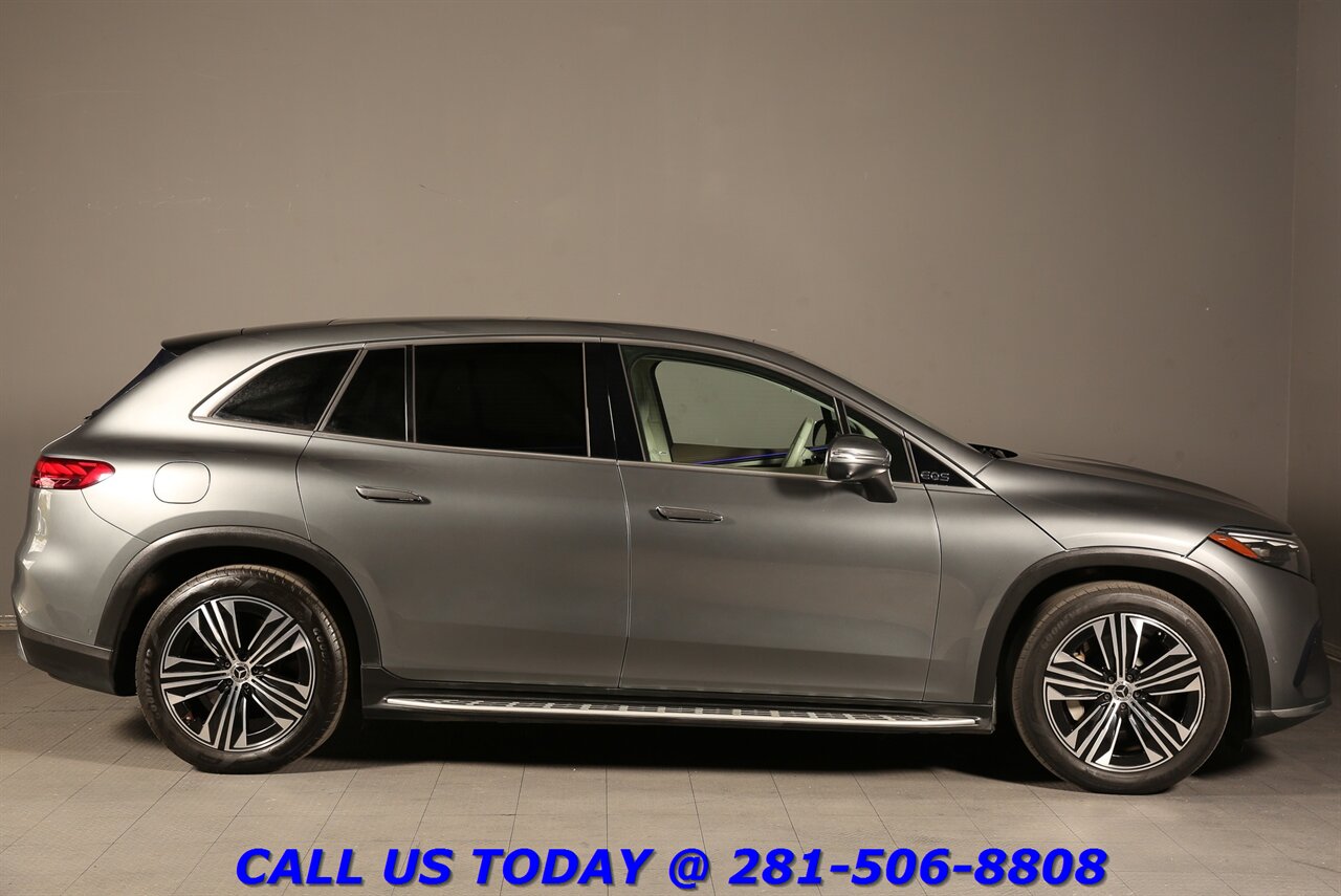 2023 Mercedes-Benz EQS 450+ SUV 2023 Premium NAV PANO ADAPTcruise BURMESTER 30K Mi - Photo 29 - Houston, TX 77031