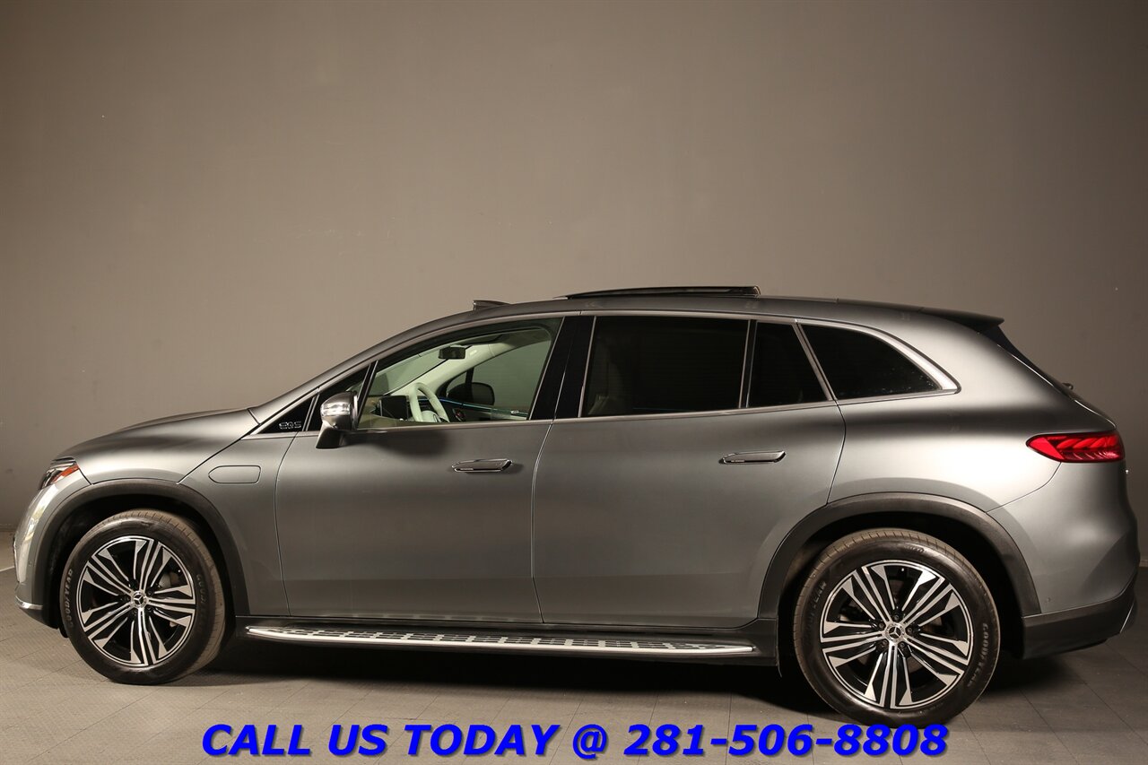 2023 Mercedes-Benz EQS 450+ SUV 2023 Premium NAV PANO ADAPTcruise BURMESTER 30K Mi - Photo 4 - Houston, TX 77031