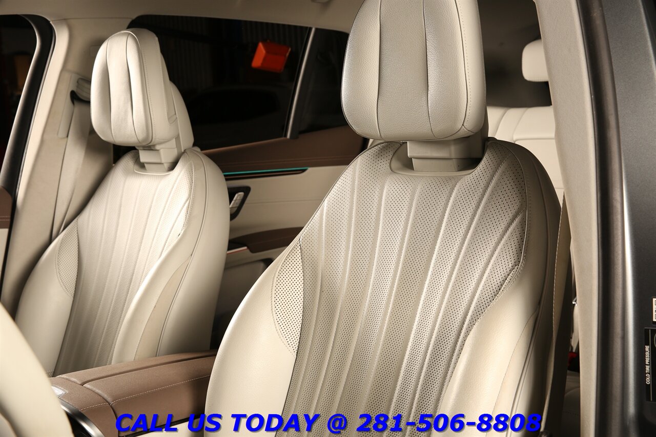 2023 Mercedes-Benz EQS 450+ SUV 2023 Premium NAV PANO ADAPTcruise BURMESTER 30K Mi - Photo 13 - Houston, TX 77031