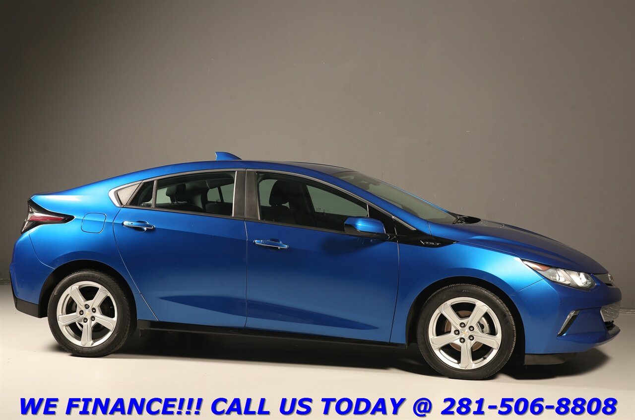 2018 Chevrolet Volt 2018 LT SPORT HEATSEAT KEYLESS CAMERA 45K MLS   - Photo 8 - Houston, TX 77031