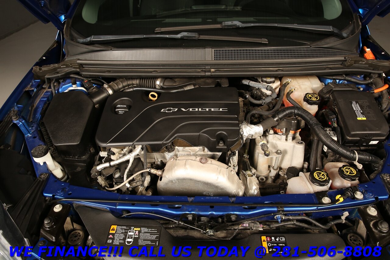 2018 Chevrolet Volt 2018 LT SPORT HEATSEAT KEYLESS CAMERA 45K MLS   - Photo 24 - Houston, TX 77031