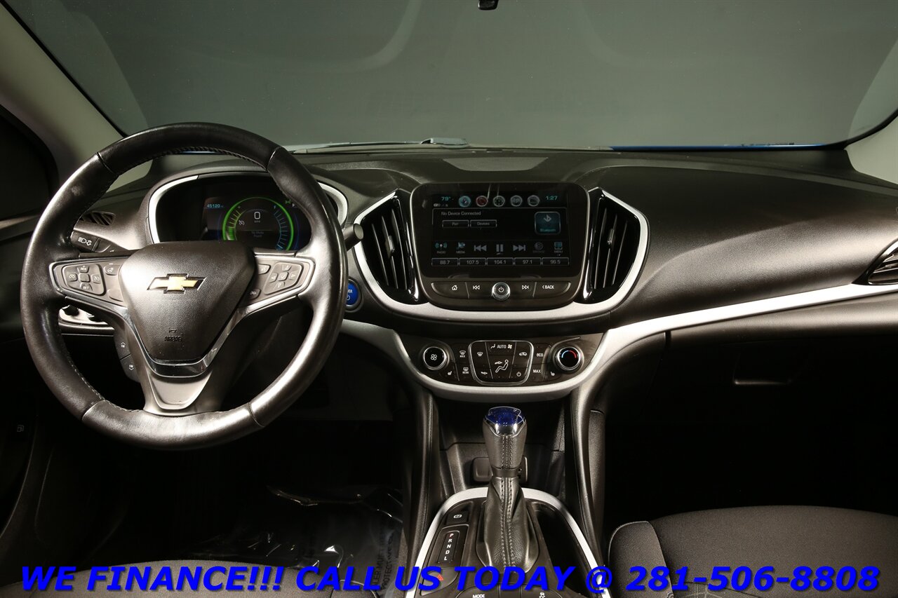 2018 Chevrolet Volt 2018 LT SPORT HEATSEAT KEYLESS CAMERA 45K MLS   - Photo 3 - Houston, TX 77031